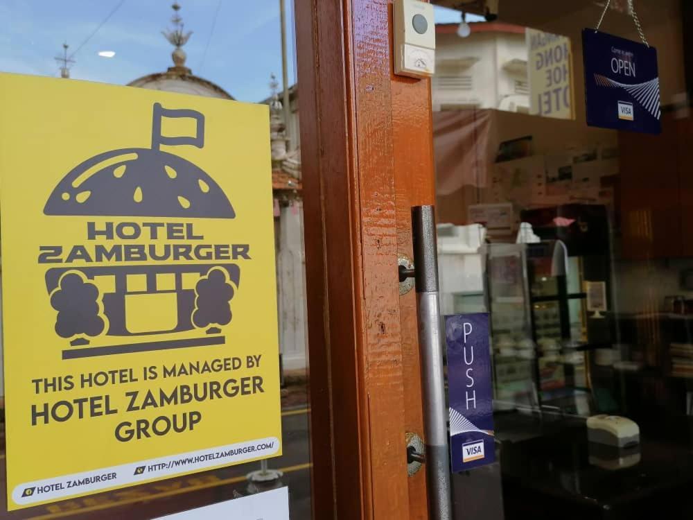 Zamburger Heritage 3*