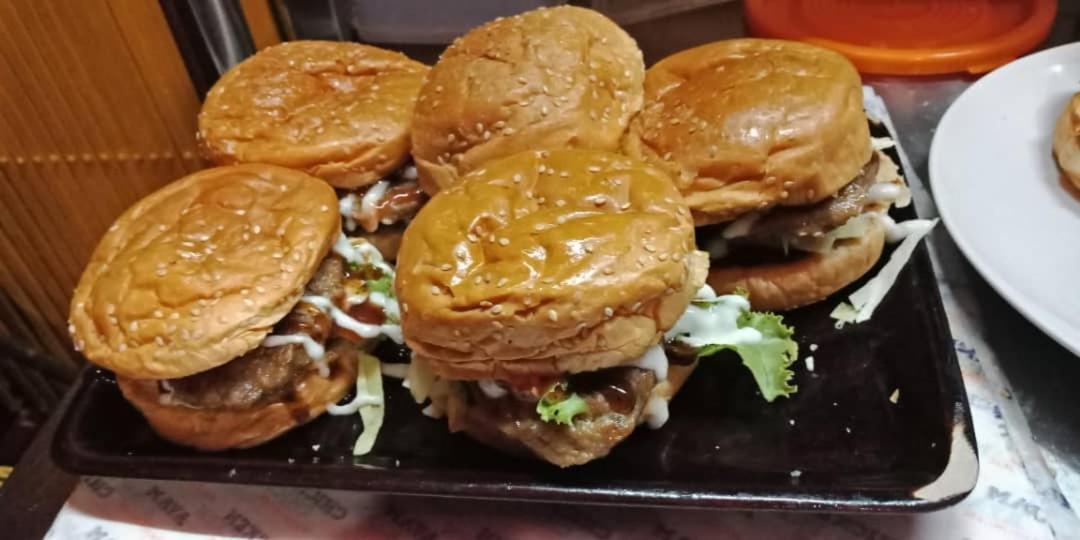 Zamburger Heritage Malacca