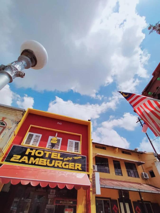 Zamburger Heritage 3*