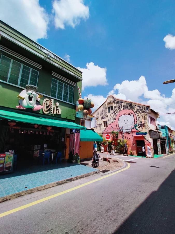 Hotel Zamburger Heritage Malacca