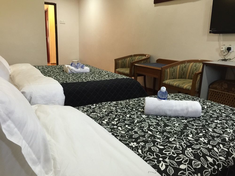 Zamburger Heritage Hotel Malacca