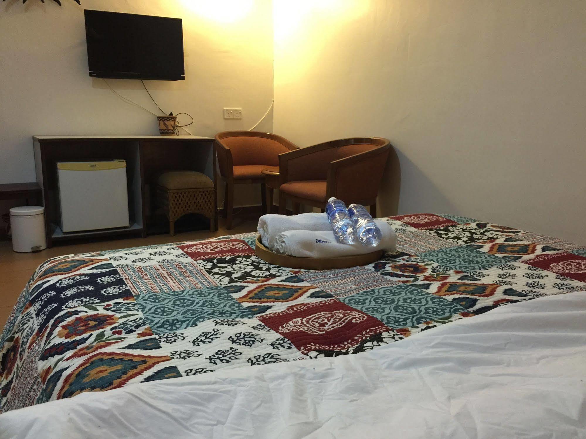Zamburger Heritage Hotel Malacca