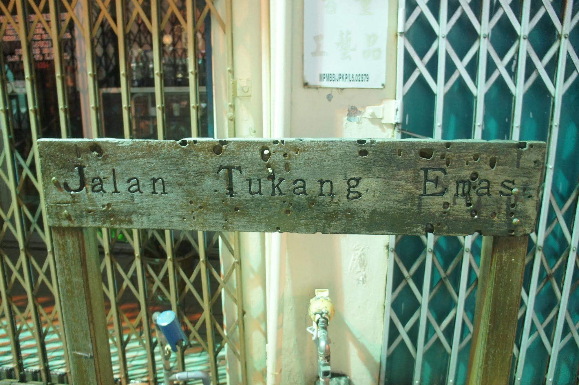 Zamburger Heritage 3* Malacca