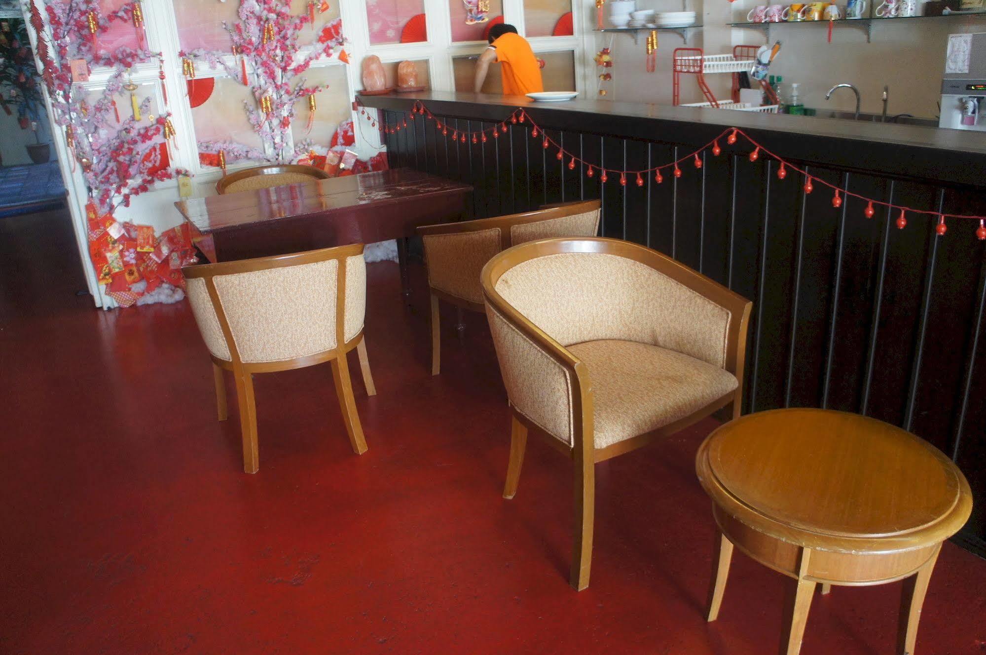 Zamburger Heritage Hotel 3*