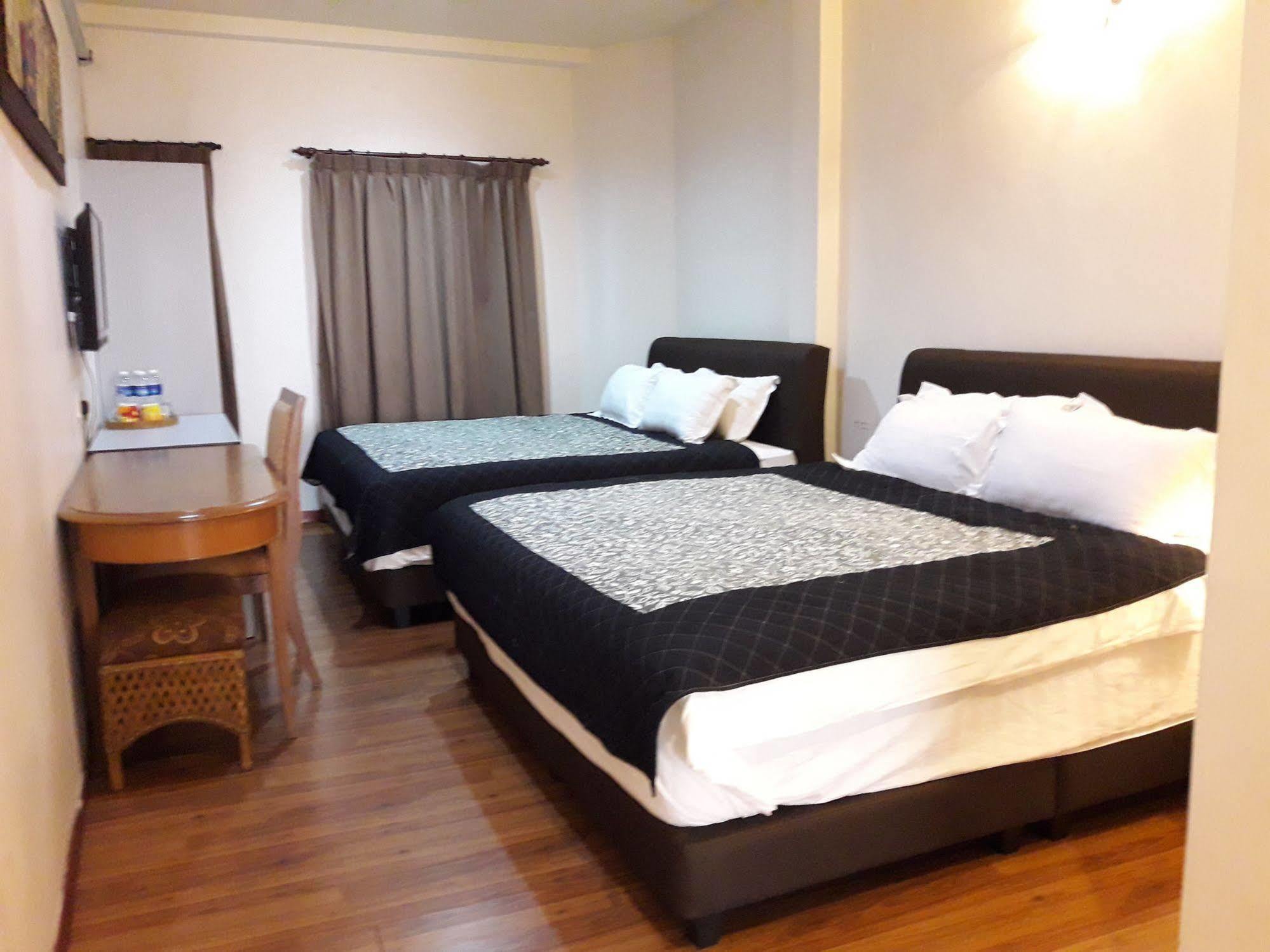 Zamburger Heritage Hotel